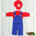 Déguisement Bébé Mario