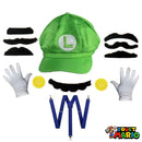 Deguisement Carnaval Mario