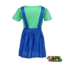 Déguisement Fille Luigi