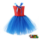 Déguisement Fille Mario