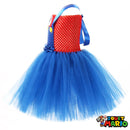 Déguisement Fille Mario