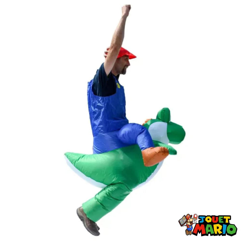 Déguisement Gonflable Mario