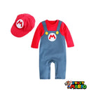 Déguisement Mario pour Enfant