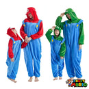 Deguisement Mario et Luigi