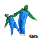 Deguisement Mario et Luigi