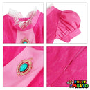 Déguisement Peach Enfant