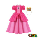 Déguisement Peach Enfant