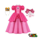 Déguisement Peach Enfant