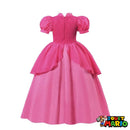 Déguisement Peach Enfant