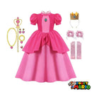 Déguisement Peach Enfant