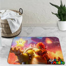 Descente de Lit Mario Bowser