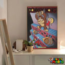 Donkey Kong Poster