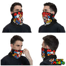 Écharpe Homme du Monde de Mario