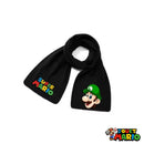 Echarpe Noire de Luigi