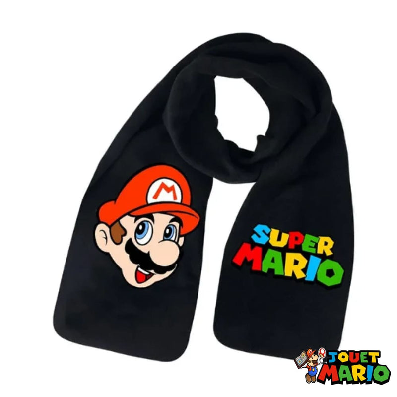 Echarpe Polaire Super Mario Bros