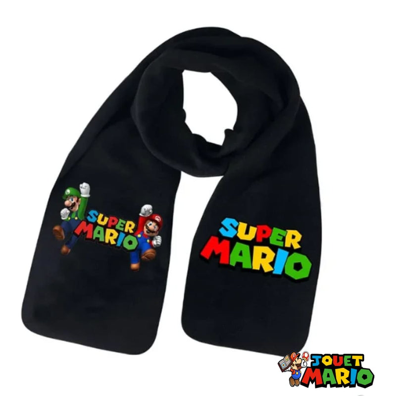 Echarpe Polaire Super Mario