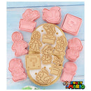 Emporte Piece Mario Bros