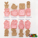 Emporte Piece Mario Bros