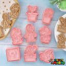 Emporte Piece Mario Bros