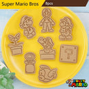 Emporte Piece Mario Bros