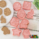 Emporte Pièce Mario