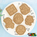 Emporte Pièce Mario