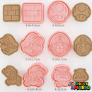 Emporte Pièce Mario