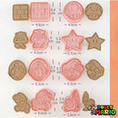 Emporte Pièce Mario