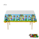 Ensemble Anniversaire Monde De Mario 43 Pièces