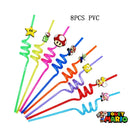 Ensemble Anniversaire Monde De Mario 43 Pièces