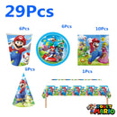 Ensemble Décoration Mario Kart