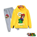 Ensemble Jogging Mario