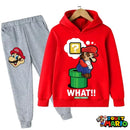 Ensemble Jogging Mario