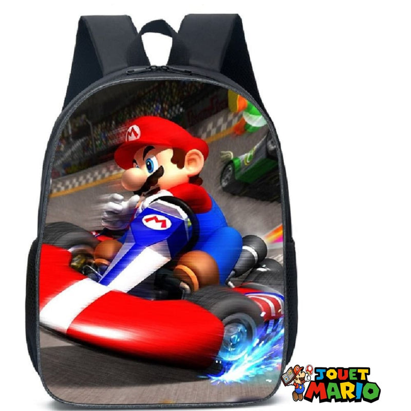 Ensemble Sac à dos Mario Kart
