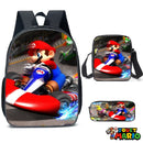 Ensemble Sac à dos Mario Kart