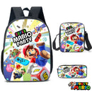 Ensemble Sac a dos Super Mario Party