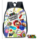 Ensemble Sac a dos Super Mario Party