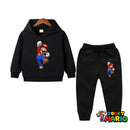 Ensemble Sweat Jogging Mario Bros