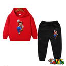 Ensemble Sweat Jogging Mario Bros