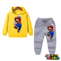 Ensemble Sweat Jogging Mario Bros