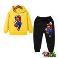 Ensemble Sweat Jogging Mario Bros