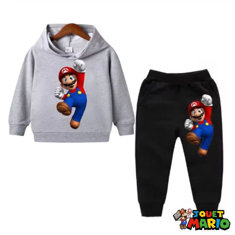 Ensemble Sweat Jogging Mario Bros