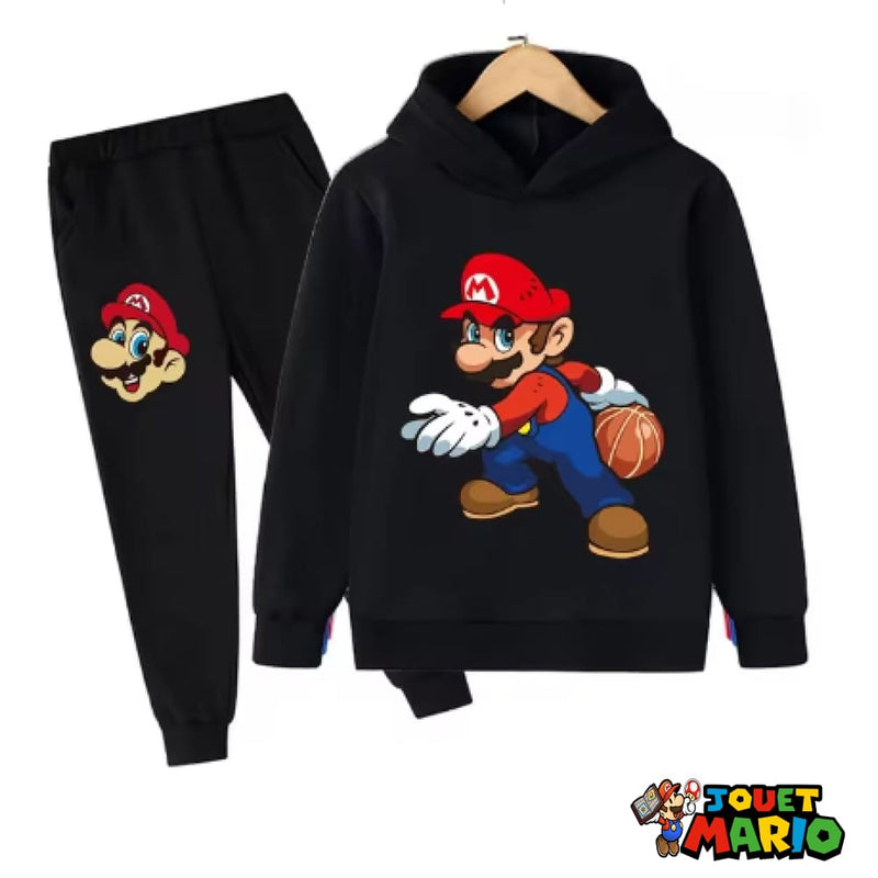 Ensemble Sweat Jogging Mario