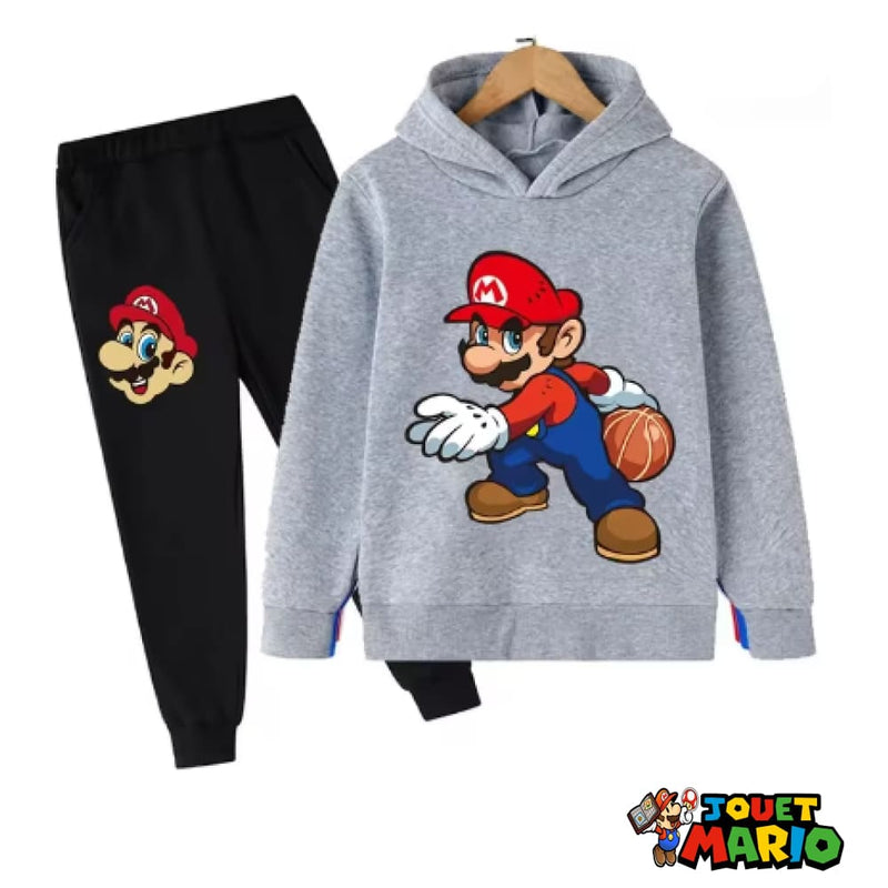 Ensemble Sweat Jogging Mario