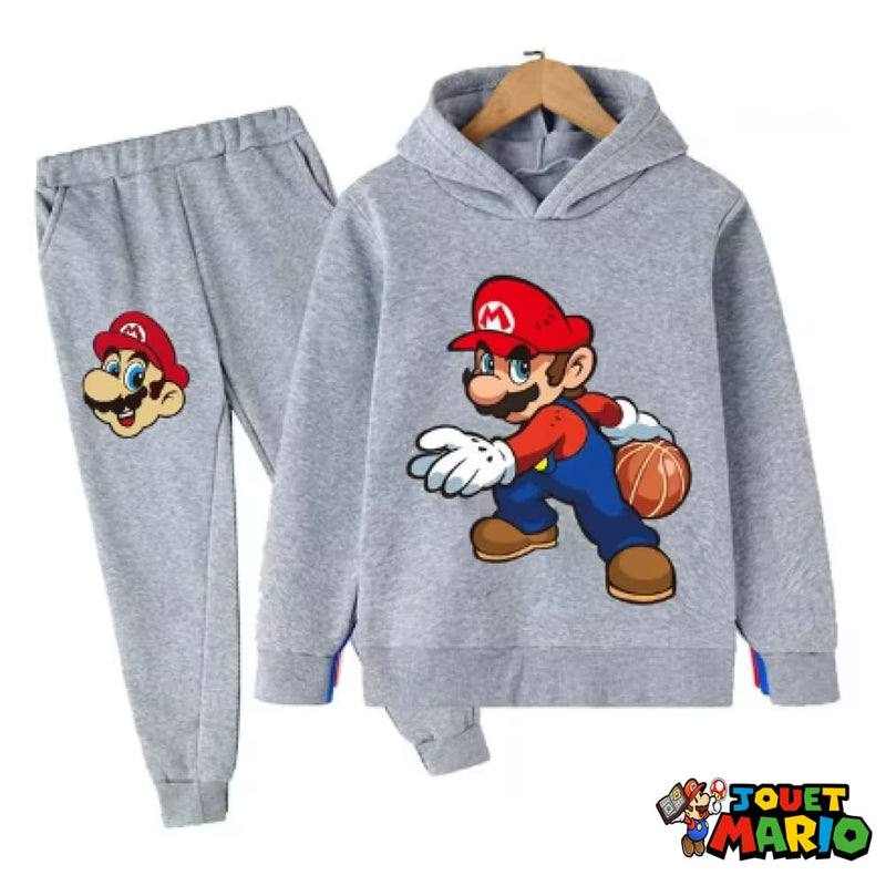 Ensemble Sweat Jogging Mario