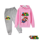 Ensemble Sweat Jogging Super Mario