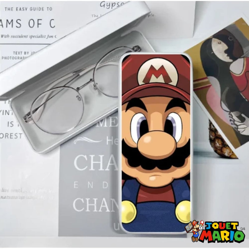 Etui Lunette Mario Fantaisie