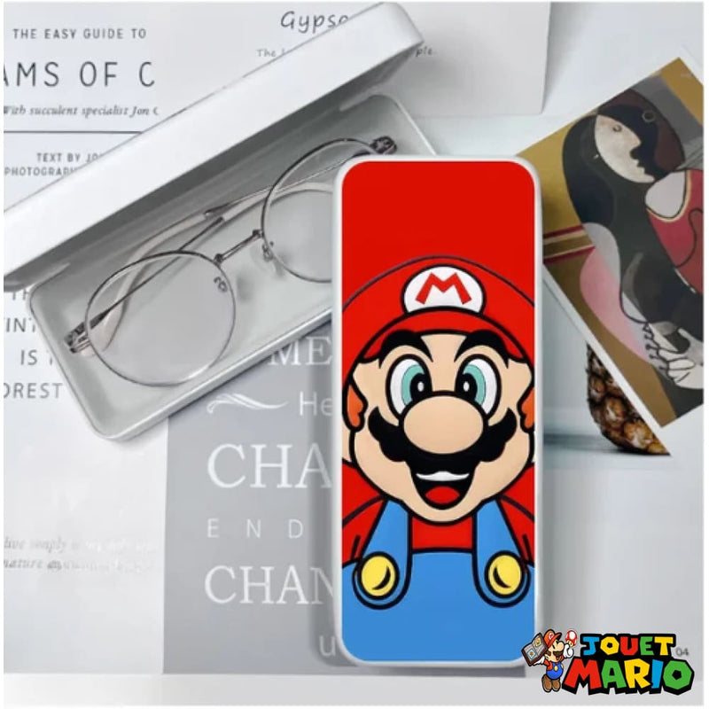 Etui Lunette Mario