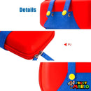 Etui De Rangement Switch Oled Mario