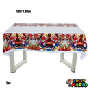 Kit De Fetes 51 Pièces Mario